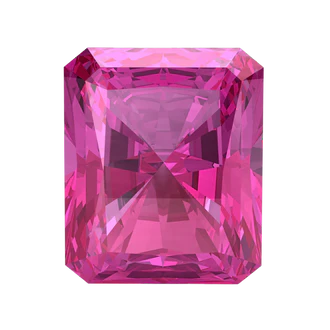 Pink Sapphire